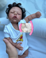 Anna – Full Body Silicone Reborn Baby Girl Doll - Photo 4