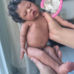 Anna – Full Body Silicone Reborn Baby Girl Doll